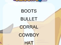                                                                     Cowboy word ﺔﺒﻌﻟ