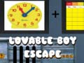                                                                     Lovable Boy Escape ﺔﺒﻌﻟ