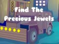                                                                     Find the precious jewels ﺔﺒﻌﻟ