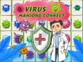                                                                     Virus Mahjong Connection ﺔﺒﻌﻟ