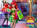                                                                     Princess Mermaid Realife Shopping ﺔﺒﻌﻟ