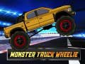                                                                     Monster Truck Wheelie ﺔﺒﻌﻟ