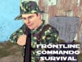                                                                     Frontline Commando Survival ﺔﺒﻌﻟ