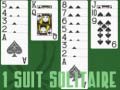                                                                     1 Suit Spider Solitaire ﺔﺒﻌﻟ