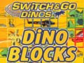                                                                     Switch & Go Dinos Dino Blocks ﺔﺒﻌﻟ