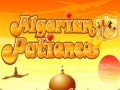                                                                     Algerian Patience ﺔﺒﻌﻟ
