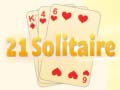                                                                     21 Solitaire ﺔﺒﻌﻟ