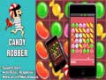                                                                     Candy Robber ﺔﺒﻌﻟ