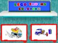                                                                     Lego Trucks Coloring ﺔﺒﻌﻟ