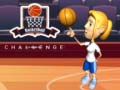                                                                     Basketball Challenge ﺔﺒﻌﻟ