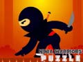                                                                     Ninja Warriors Puzzle ﺔﺒﻌﻟ