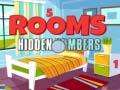                                                                     Rooms Hidden Numbers ﺔﺒﻌﻟ