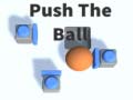                                                                     Push The Ball ﺔﺒﻌﻟ