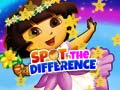                                                                    Dora Spot The Difference ﺔﺒﻌﻟ