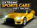                                                                    Extreme Sports Cars Shift Racing ﺔﺒﻌﻟ