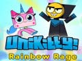                                                                     Unikitty Rainbow Rage ﺔﺒﻌﻟ