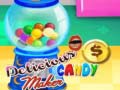                                                                     Delicious Candy Maker  ﺔﺒﻌﻟ