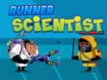                                                                     Runner Scientist  ﺔﺒﻌﻟ