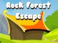                                                                     Rock forest escape  ﺔﺒﻌﻟ