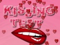                                                                     Kissing Test ﺔﺒﻌﻟ