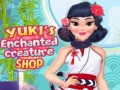                                                                     Yuki's Enchanted Creature Shop ﺔﺒﻌﻟ