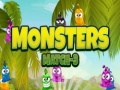                                                                     Monster Match-3 ﺔﺒﻌﻟ