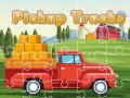                                                                     Pickup Trucks Jigsaw ﺔﺒﻌﻟ