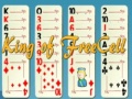                                                                     King of FreeCell ﺔﺒﻌﻟ