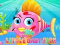                                                                     My Little Baby Fish ﺔﺒﻌﻟ