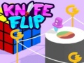                                                                     Knife Flip ﺔﺒﻌﻟ