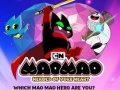                                                                     Which Mao Mao Hero Are You ﺔﺒﻌﻟ