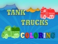                                                                     Tank Trucks Coloring ﺔﺒﻌﻟ