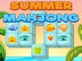                                                                     Summer Mahjong ﺔﺒﻌﻟ