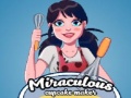                                                                     Miraculous Cupcake maker ﺔﺒﻌﻟ