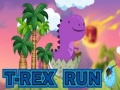                                                                     T-rex Run ﺔﺒﻌﻟ