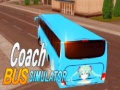                                                                     City Coach Bus Simulator ﺔﺒﻌﻟ