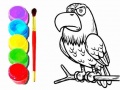                                                                     Eagle Coloring Book ﺔﺒﻌﻟ