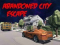                                                                     Abandoned City Escape ﺔﺒﻌﻟ