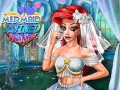                                                                     Mermaid Ruined Wedding ﺔﺒﻌﻟ