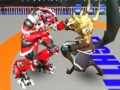                                                                     Robot Ring Fighting Wrestling Games ﺔﺒﻌﻟ