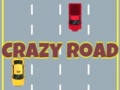                                                                     Crazy Road ﺔﺒﻌﻟ