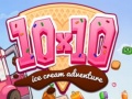                                                                     10x10 Ice Cream Adventure ﺔﺒﻌﻟ