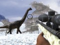                                                                     Dinosaur hunting dino attack  ﺔﺒﻌﻟ