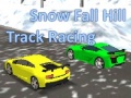                                                                     Snow Fall Hill Track Racing ﺔﺒﻌﻟ