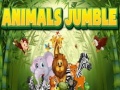                                                                     Animals Jumble ﺔﺒﻌﻟ