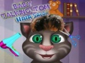                                                                     Baby Talking Tom Hair Salon ﺔﺒﻌﻟ