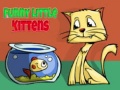                                                                     Funny Little Kittens ﺔﺒﻌﻟ