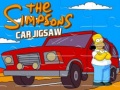                                                                     The Simpsons Car Jigsaw ﺔﺒﻌﻟ