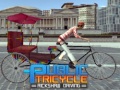                                                                     Public Tricycle Rickshaw driving ﺔﺒﻌﻟ