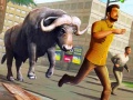                                                                     Angry Bull Attack Wild Hunt Simulator ﺔﺒﻌﻟ